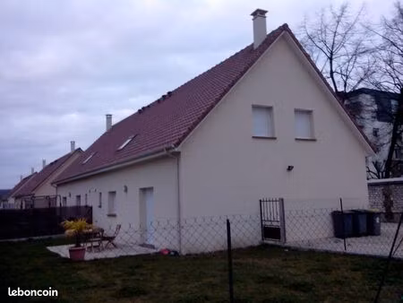 maison 125m2 à st aubin les elbeuf