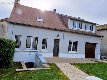 location maison meublée