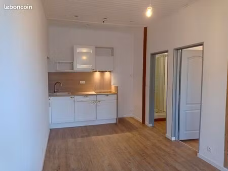 t2 centre ville luçon