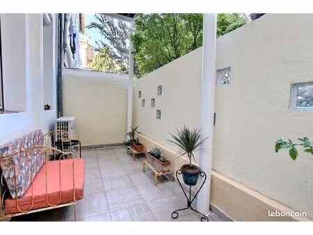 location appartement t2