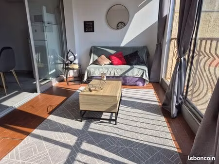 appartement 1 pièce 26 m²