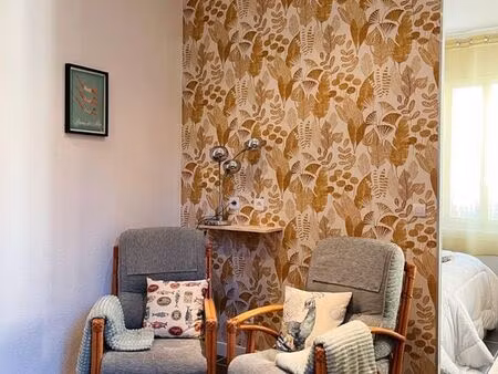 studio meublé à tresserre