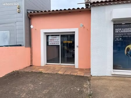 location bail comercial