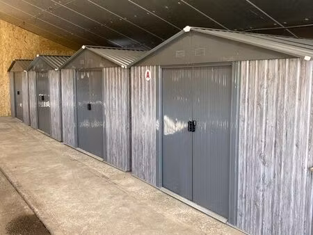 location box stockage