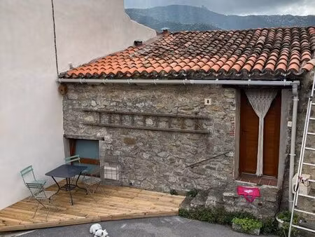 location maison 60m2 cucugnan