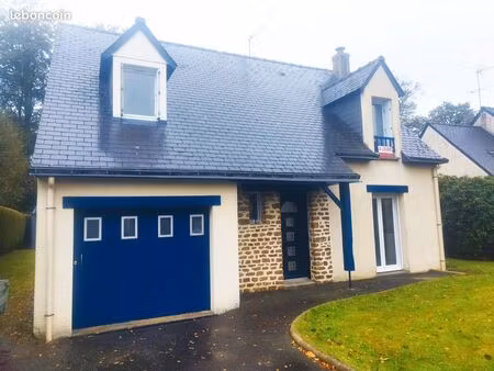 maison 6 pièces 105m² forairie / patis / forêt