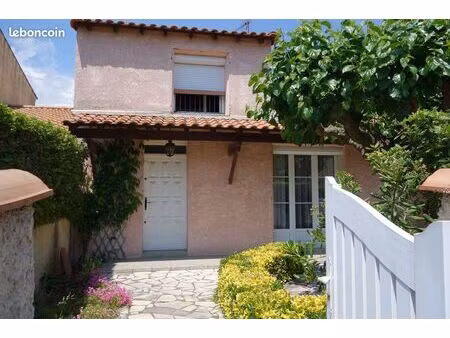 location maison avec jardin