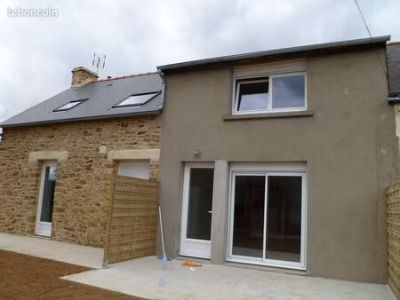 location maison à pleucadeuc