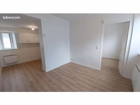 appartement 2 pièces 31 m²