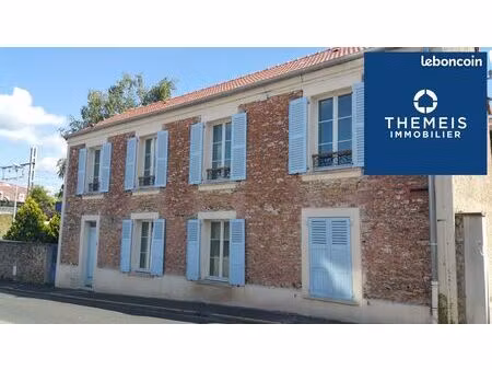 maison de ville 5 pièces 102 m²