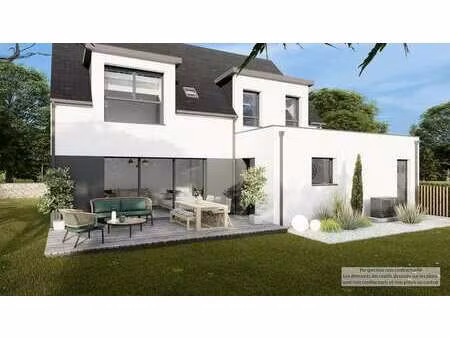 vente maison à la richardais (35780) : à vendre / 133m² la richardais