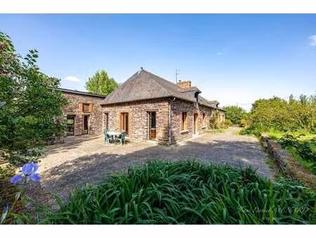 vente maison à goven (35580) : à vendre / 245m² goven