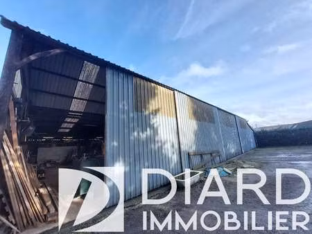 vente garage et parking à étrelles (35370) : à vendre / 500m² étrelles