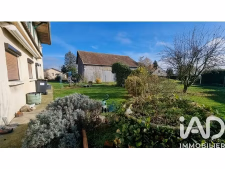 vente maison de village 6 pièces