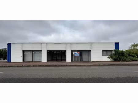 location locaux professionnels 27 pièces 440 m² à limoges (87000)  5 167 €