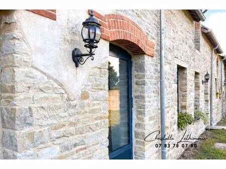 vente longère et corps de ferme à laillé (35890) : à vendre / 169m² laillé