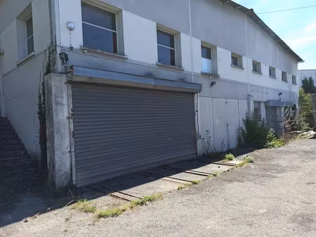 location locaux professionnels 0 pièces 180 m² à panazol (87350)  900 €