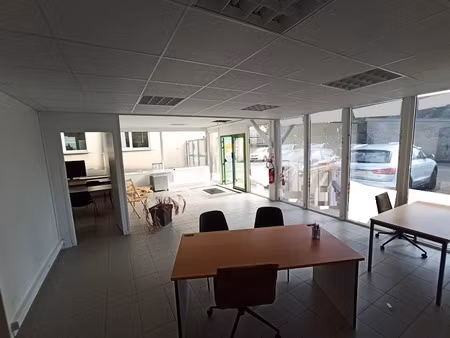 location locaux professionnels 0 pièces 75 m² à saint-junien (87200)  550 €