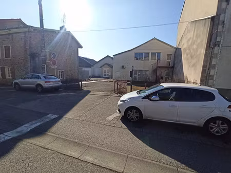 location locaux professionnels 0 pièces 90 m² à saint-junien (87200)  800 €