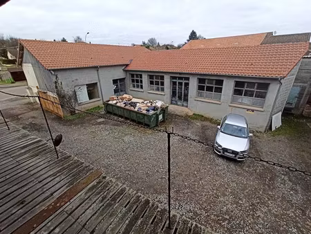 location locaux professionnels 0 pièces 260 m² à aixe-sur-vienne (87700)  1 500 €