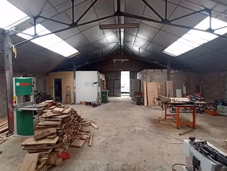 location locaux professionnels 0 pièces 220 m² à feytiat (87220)  1 250 €