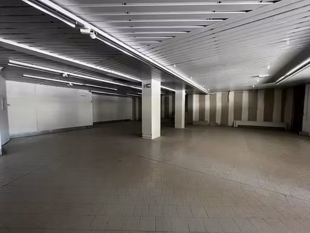 location locaux professionnels 0 pièces 340 m² à isle (87170)  2 380 €