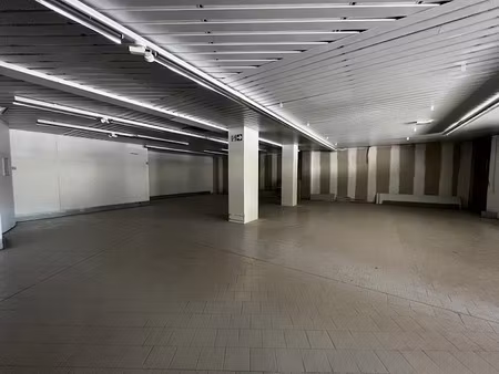 location locaux professionnels 340 m² à isle (87170)  2 380 €