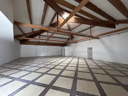 location locaux professionnels 0 pièces 198 m² à le palais-sur-vienne (87410)  1 780 €