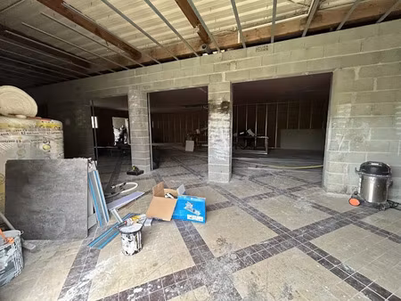location locaux professionnels 0 pièces 216 m² à le palais-sur-vienne (87410)  1 285 €