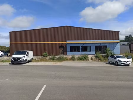 location locaux professionnels 113 m² à limoges (87000)  1 400 €