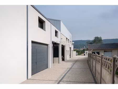 location locaux professionnels 205 m² à malzéville (54220)  990 €