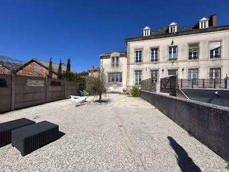 location locaux professionnels 0 pièces 265 m² à saint-junien (87200)  1 700 €