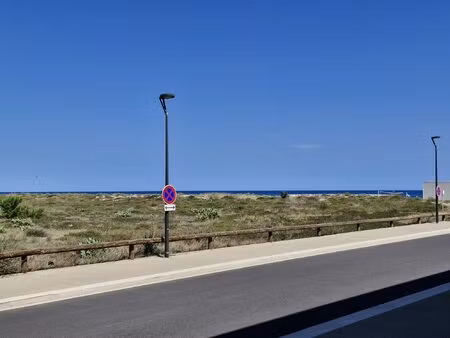 appartement à vendre le barcarès