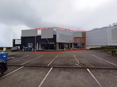location locaux professionnels 0 pièces 325 m² à feytiat (87220)  2 708 €