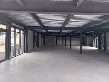 location locaux professionnels 0 pièces 627 m² à limoges (87000)  6 403 €