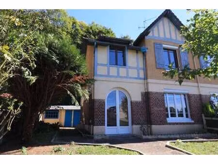 vente maison à pont-audemer (27500) : à vendre / 75m² pont-audemer