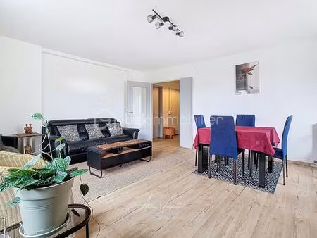 appartement f4 à 2 pas de la gare de torcy