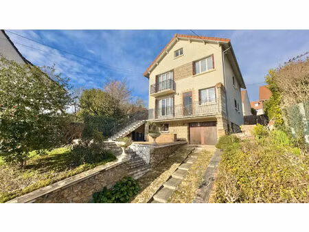 maison 7 pièces 133 m² - athis-mons  grand jardin et fort potentiel