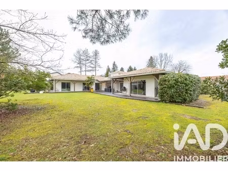 vente maison d'architecte 7 pièces