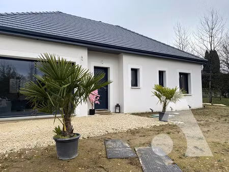 plain pied 4 chambres avec garage