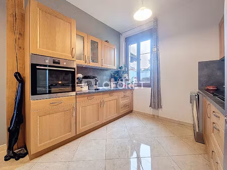 maison 98 m2 avec jardin - caudebec lès elbeuf