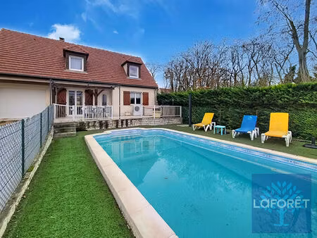 maison chamarande 6 pièce(s) 119 m2