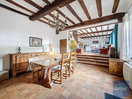 longère de caractère sebourg