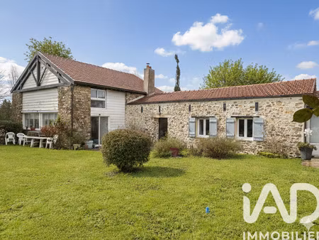 vente maison/villa 8 pièces