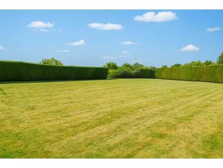 terrain constructible