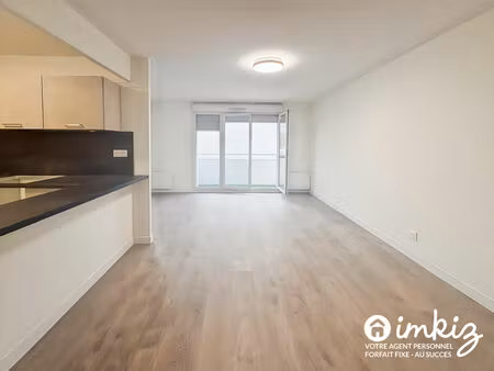vente appartement 4 pièces 63 m² bobigny (93000)