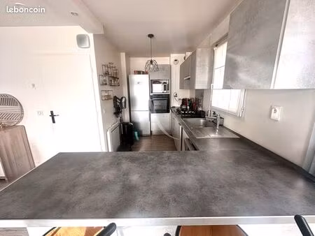 appartement 3 pièces 69 m²