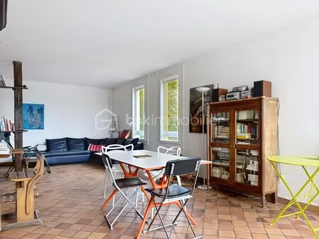 duplex de 108 m² à corbeil-essonnes