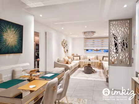 vente appartement 4 pièces 75 m² l’île-saint-denis (93450)