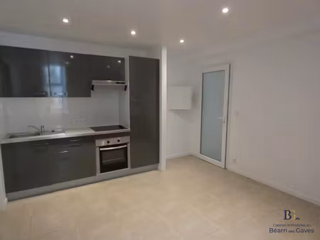location appartement 2 pièces 36.1 m² à salies-de-bearn (64270)  425 €